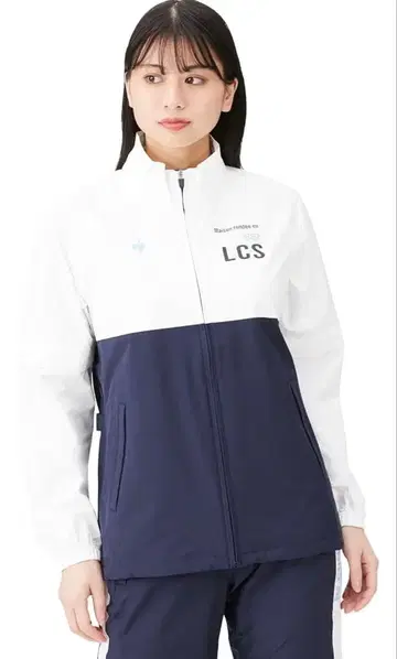 [ 르꼬끄 스포르티브 ] 여성용 골프웨어 스트레치 포서 레인웨어