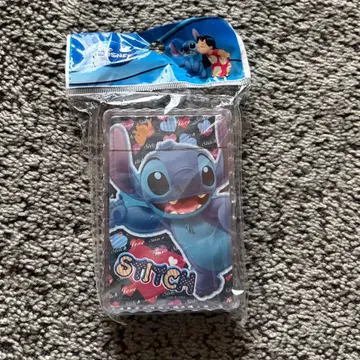 스티치 STITCH 디즈니 Disney 카드놀이 미개봉품