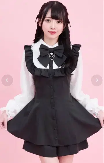 시크릿허니 긴팔 셋업