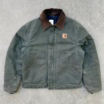カーハートデトロイトジャケット J22 MOS ARCTIC ジャケット