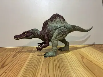 MATTEL 공룡 피규어 스피노사우루스 2023