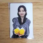 에스파 카리나 팝업 LEMONADE 10만 의류 특전 포카 Karina | 브랜드