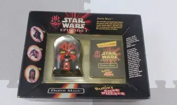 STAR WARS 다스몰 루빅스 큐브