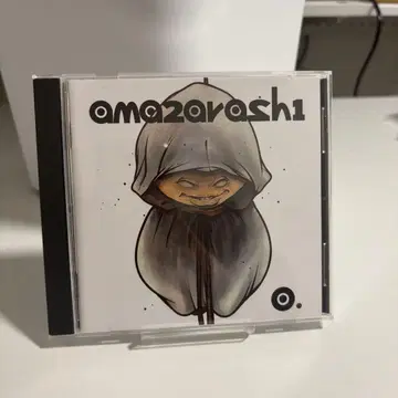 귀중품 [ amazarashi CD ] 0. 아오모리 한정판