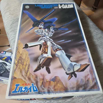 1/144 LAND BOOSTER SPIRIT L-GAIM