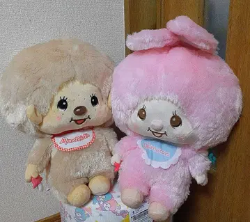 [몬치치] 치무탄 BIG 봉제 인형 새상품 택 포함