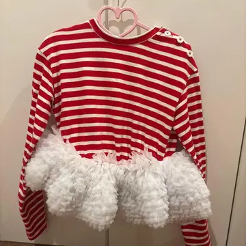Bibiy FRANCINE TULLE TOP