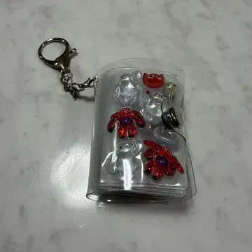 씰북 디즈니 스누피 미니 키링