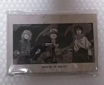 나루토 NARUTO 애정 우정 인 정 메모리 앨범