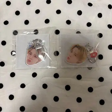 TREASURE 도영 얼굴 아크릴 키링 캡슐 토이 POPUP 희로애락