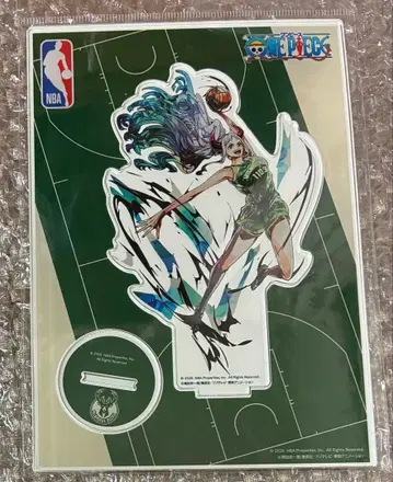 원피스 베이스 샵 NBA 아크릴 스탠드 야마토