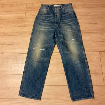 Golden Goose GGDB DENIME 데미지 데님 팬츠 25