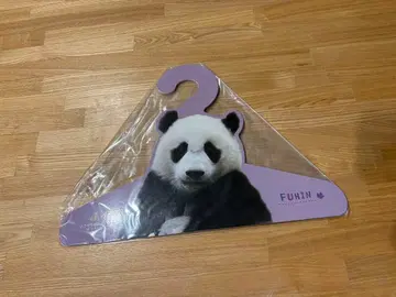 어드벤처월드 팬더 행거 후이빈