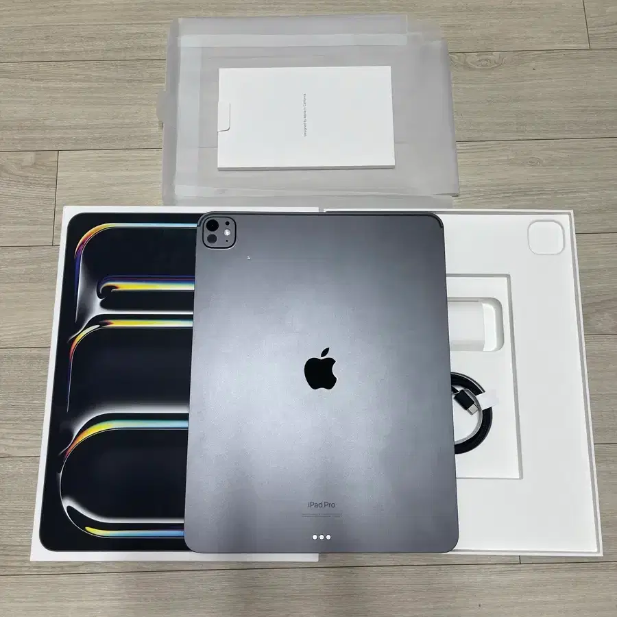 iPad Pro 13 M4 1TB Nano-texture Magic Keyboard Apple Pencil Pro