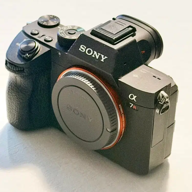 SONY A7R3 카메라