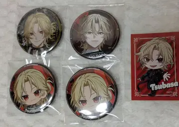 ElementSicks EL6 캔뱃지 츠바사