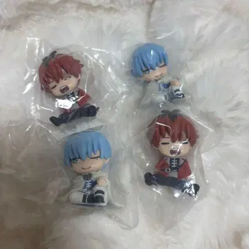 장송의 프리렌 어깨 쿵 Fig. 슈타르크 힘멜 4체 세트