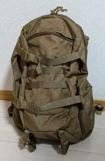 마딩탑 밀리터리 가방 35L 카키