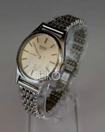 [ SEIKO ] 세이코 여성용 손목시계 빈티지