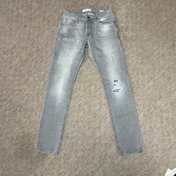 새상품급 SCOTCH&SODA 스코치앤소다 데미지 진