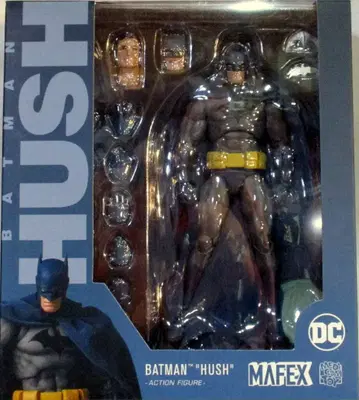 메디콤 토이 MAFEX 배트맨 (BATMAN / HUSH VER) 105