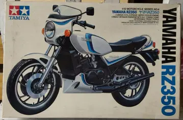 타미야 야마하 RZ350 1/12
