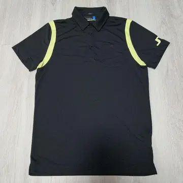 새상품급 제이 린드버그 피케 셔츠 블랙 M