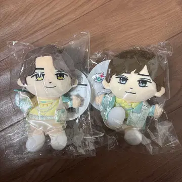 King&Prince 나가세 렌 타카하시 카이토 하피누이 2체 세트