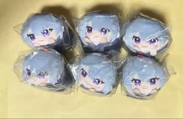 니지산지 극락탕 모찌코롱인 히구치 카에데 6개