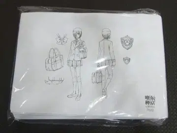 도쿄구울 도쿄구울 설정 자료 250장