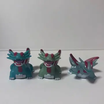 보만다 손가락 인형 3개