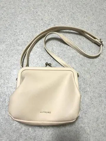 가마구치 숄더백 핸드백