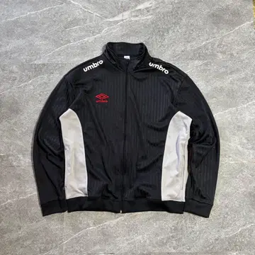 umbro 90s 00s 엄브로 트랙 자켓 저지 XL