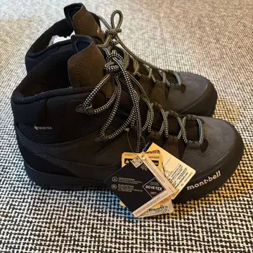 mont-bell 등산화 트레킹 슈즈 GORE-TEX