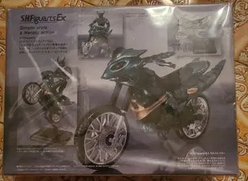S.H.Figuarts EX 길스 레이더 가면라이더 아기토