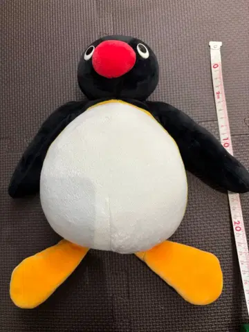 핑구 봉제 인형