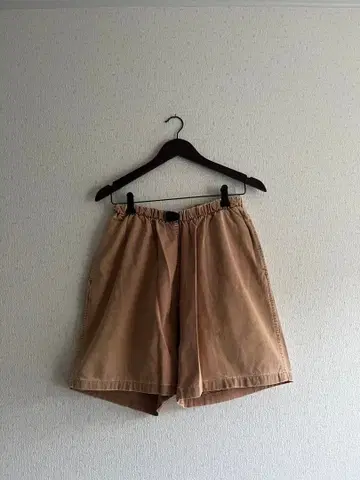 그라미치 90s 하프 팬츠 오니 페이드