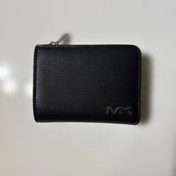 MICHAEL KORS 이단 접이식 지갑 블랙