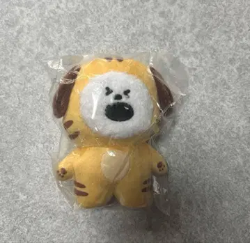 BT21 타이거 치미 CHIMMY 마스코트 키체인