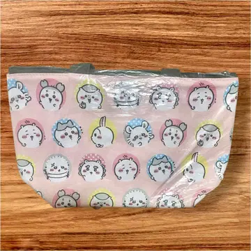 치이카와 런치백 보냉 하치와레 토끼 모몽가