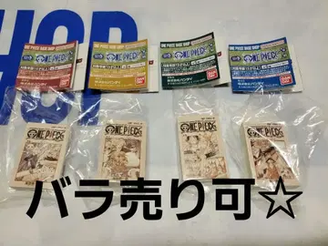 원피스 베이스샵 콩가샤본 7~10권 4개 세트