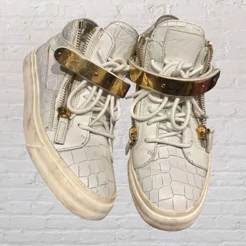 GIUSEPPE ZANOTTI 하이탑 스니커즈 37