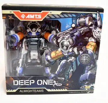 52TOYS MEGABOX DEEP ONE MB13
