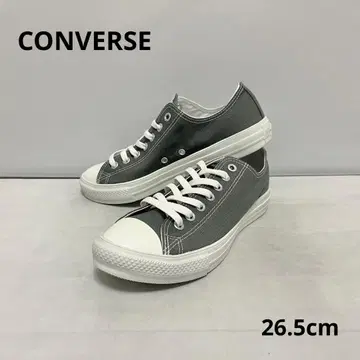 CONVERSE ALLSTAR LIGHT OX 새상품 26.5cm