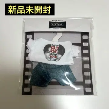 [미개봉 새상품] 킹프리 하피누이 STARRING 옷 갈아입기 의상