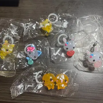 헤이세이 팬시 캐릭터즈 메지루시 액세서리