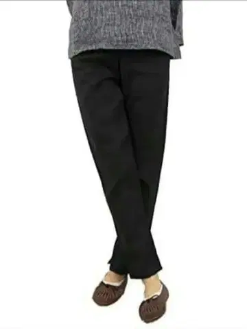 fog linen work 팬츠