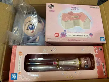 오쟈마녀 도레미 제일복권 라스트원 소품함 크루르 폴론 볼펜