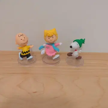 PEANUTS 피규어 나라분데스.5 SNOOPY 스누피