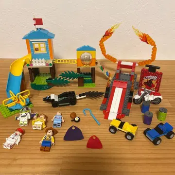 LEGO 토이 스토리 10767 10768